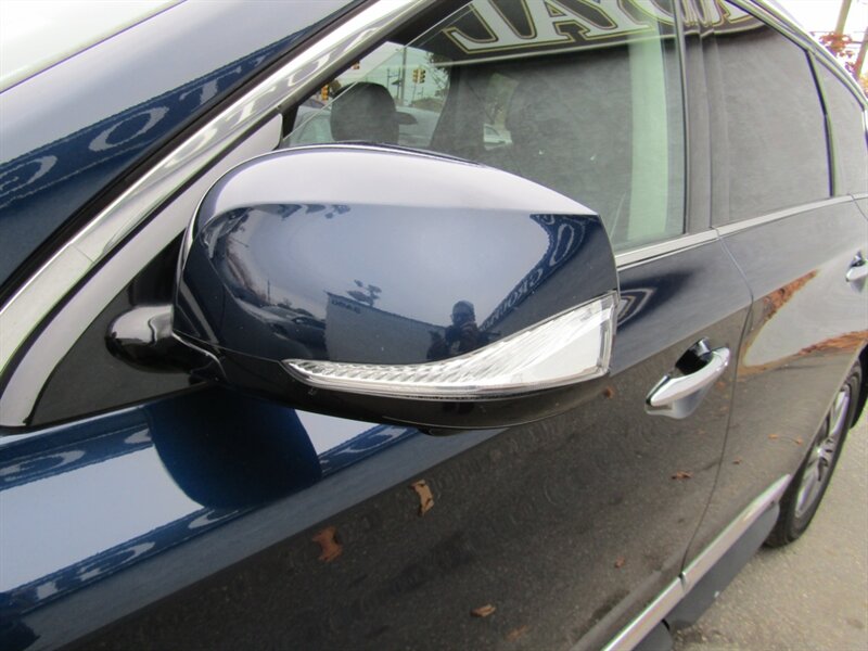 2019 INFINITI QX60 LUX,PREM,COMFORT PKG,PANO,RVC,SILVER CERTIFIED - Photo 21 - Haddon Twp, NJ 08107