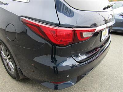 2019 INFINITI QX60 LUX,PREM,COMFORT PKG,PANO,RVC,SILVER CERTIFIED - Photo 23 - Haddon Twp, NJ 08107