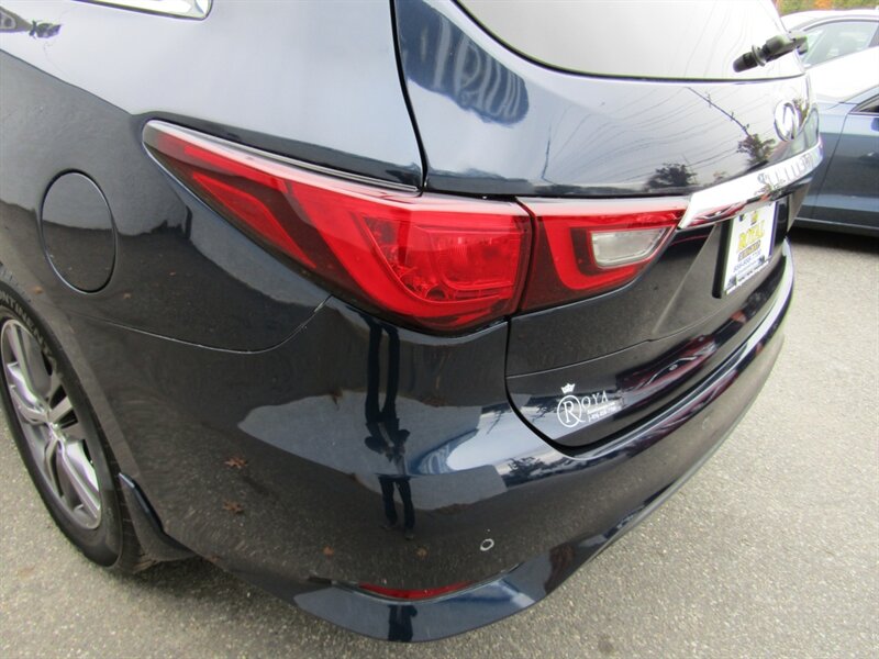 2019 INFINITI QX60 LUX,PREM,COMFORT PKG,PANO,RVC,SILVER CERTIFIED - Photo 23 - Haddon Twp, NJ 08107