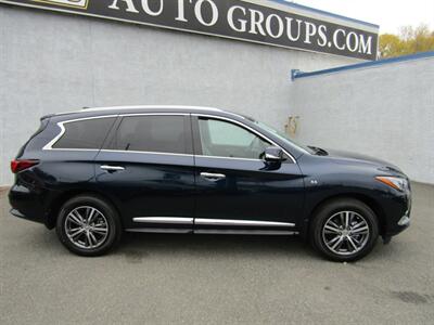 2019 INFINITI QX60 LUX,PREM,COMFORT PKG,PANO,RVC,SILVER CERTIFIED - Photo 8 - Haddon Twp, NJ 08107