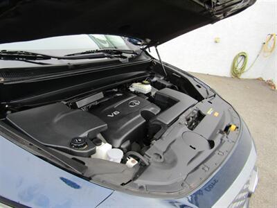 2019 INFINITI QX60 LUX,PREM,COMFORT PKG,PANO,RVC,SILVER CERTIFIED - Photo 73 - Haddon Twp, NJ 08107