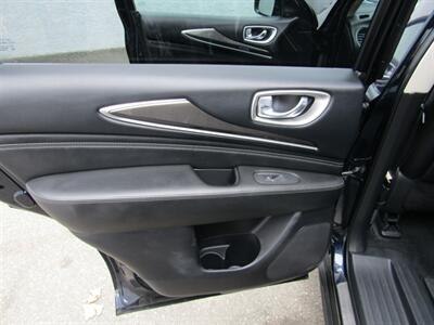 2019 INFINITI QX60 LUX,PREM,COMFORT PKG,PANO,RVC,SILVER CERTIFIED - Photo 39 - Haddon Twp, NJ 08107