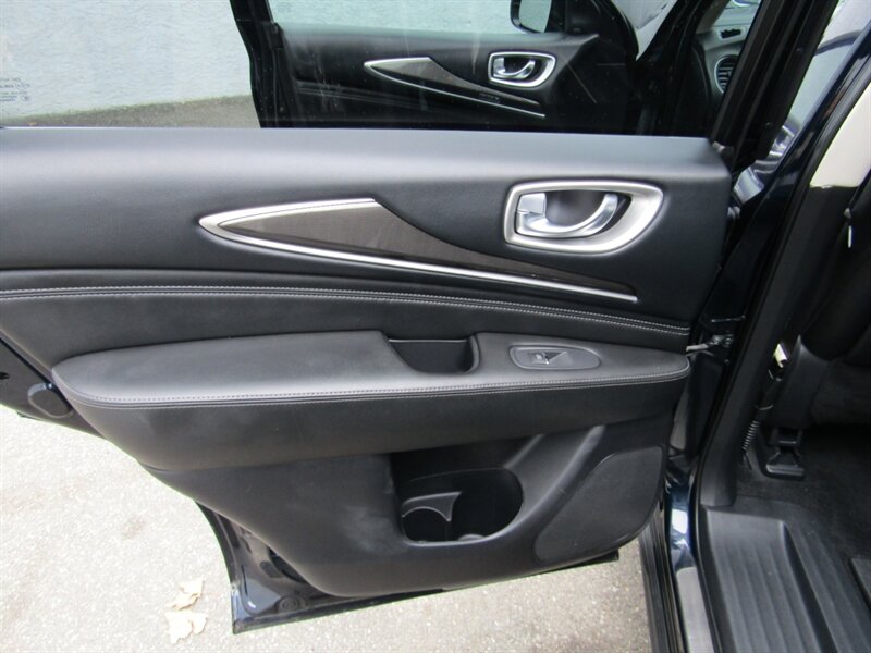 2019 INFINITI QX60 LUX,PREM,COMFORT PKG,PANO,RVC,SILVER CERTIFIED - Photo 39 - Haddon Twp, NJ 08107