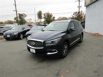 2019 INFINITI QX60 LUX,PREM,COMFORT PKG,PANO,RVC,SILVER CERTIFIED - Photo 3 - Haddon Twp, NJ 08107