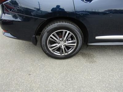 2019 INFINITI QX60 LUX,PREM,COMFORT PKG,PANO,RVC,SILVER CERTIFIED - Photo 16 - Haddon Twp, NJ 08107