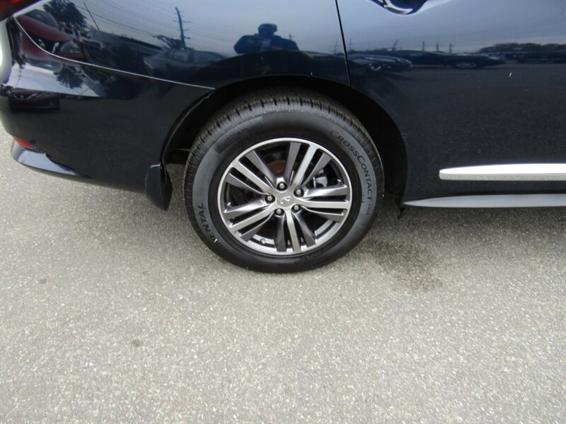 2019 INFINITI QX60 LUX,PREM,COMFORT PKG,PANO,RVC,SILVER CERTIFIED - Photo 16 - Haddon Twp, NJ 08107