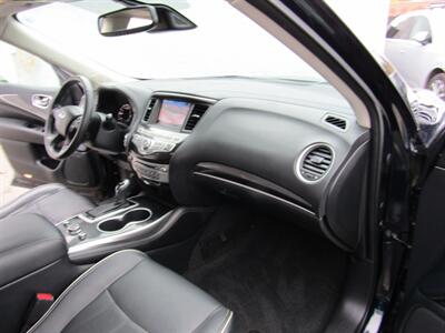 2019 INFINITI QX60 LUX,PREM,COMFORT PKG,PANO,RVC,SILVER CERTIFIED - Photo 43 - Haddon Twp, NJ 08107