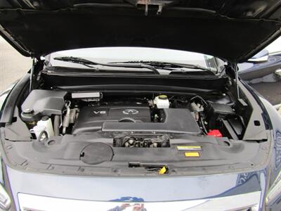 2019 INFINITI QX60 LUX,PREM,COMFORT PKG,PANO,RVC,SILVER CERTIFIED - Photo 72 - Haddon Twp, NJ 08107