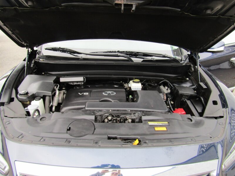 2019 INFINITI QX60 LUX,PREM,COMFORT PKG,PANO,RVC,SILVER CERTIFIED - Photo 72 - Haddon Twp, NJ 08107