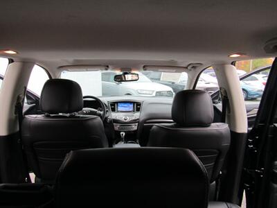 2019 INFINITI QX60 LUX,PREM,COMFORT PKG,PANO,RVC,SILVER CERTIFIED - Photo 51 - Haddon Twp, NJ 08107