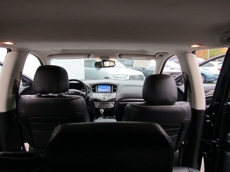 2019 INFINITI QX60 LUX,PREM,COMFORT PKG,PANO,RVC,SILVER CERTIFIED - Photo 51 - Haddon Twp, NJ 08107