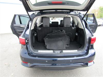 2019 INFINITI QX60 LUX,PREM,COMFORT PKG,PANO,RVC,SILVER CERTIFIED - Photo 46 - Haddon Twp, NJ 08107