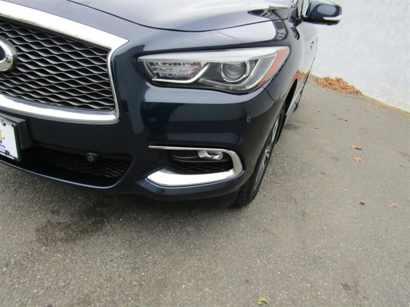 2019 INFINITI QX60 LUX,PREM,COMFORT PKG,PANO,RVC,SILVER CERTIFIED - Photo 13 - Haddon Twp, NJ 08107