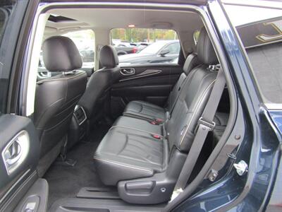 2019 INFINITI QX60 LUX,PREM,COMFORT PKG,PANO,RVC,SILVER CERTIFIED - Photo 40 - Haddon Twp, NJ 08107