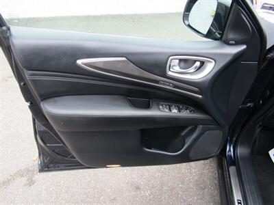 2019 INFINITI QX60 LUX,PREM,COMFORT PKG,PANO,RVC,SILVER CERTIFIED - Photo 35 - Haddon Twp, NJ 08107