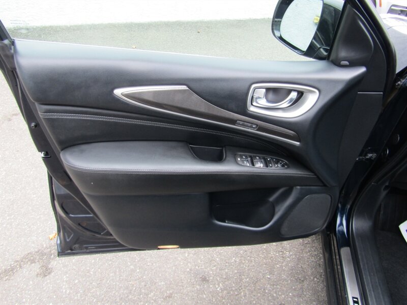 2019 INFINITI QX60 LUX,PREM,COMFORT PKG,PANO,RVC,SILVER CERTIFIED - Photo 35 - Haddon Twp, NJ 08107