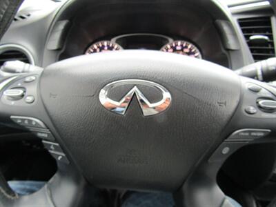 2019 INFINITI QX60 LUX,PREM,COMFORT PKG,PANO,RVC,SILVER CERTIFIED - Photo 56 - Haddon Twp, NJ 08107