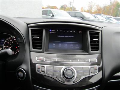 2019 INFINITI QX60 LUX,PREM,COMFORT PKG,PANO,RVC,SILVER CERTIFIED - Photo 59 - Haddon Twp, NJ 08107