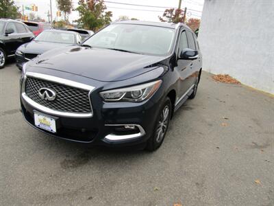 2019 INFINITI QX60 LUX,PREM,COMFORT PKG,PANO,RVC,SILVER CERTIFIED - Photo 19 - Haddon Twp, NJ 08107
