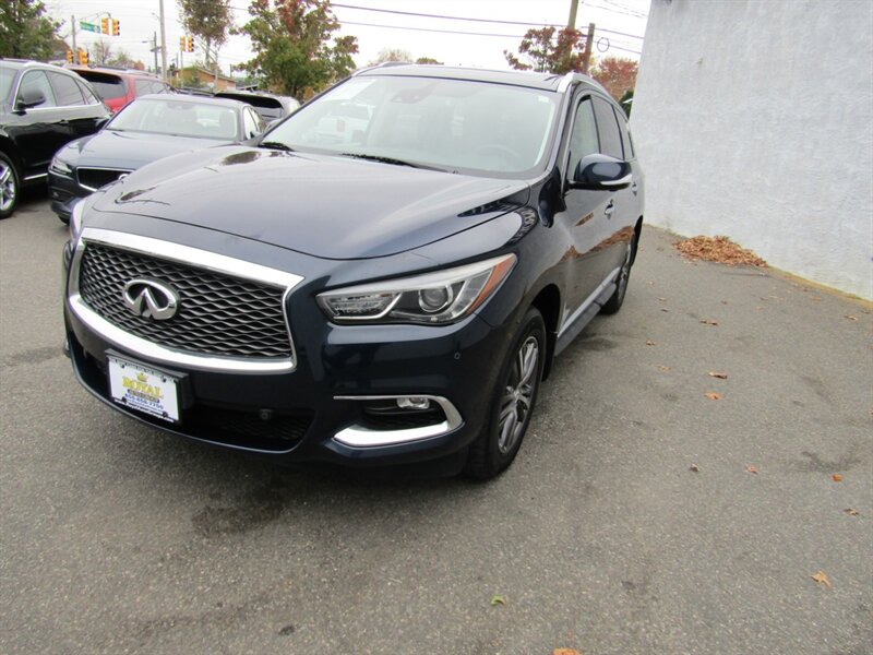 2019 INFINITI QX60 LUX,PREM,COMFORT PKG,PANO,RVC,SILVER CERTIFIED - Photo 19 - Haddon Twp, NJ 08107
