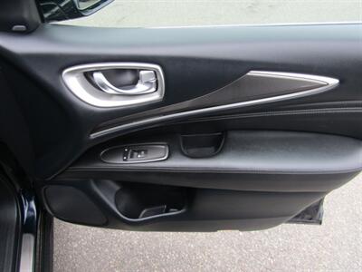 2019 INFINITI QX60 LUX,PREM,COMFORT PKG,PANO,RVC,SILVER CERTIFIED - Photo 45 - Haddon Twp, NJ 08107