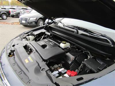 2019 INFINITI QX60 LUX,PREM,COMFORT PKG,PANO,RVC,SILVER CERTIFIED - Photo 74 - Haddon Twp, NJ 08107