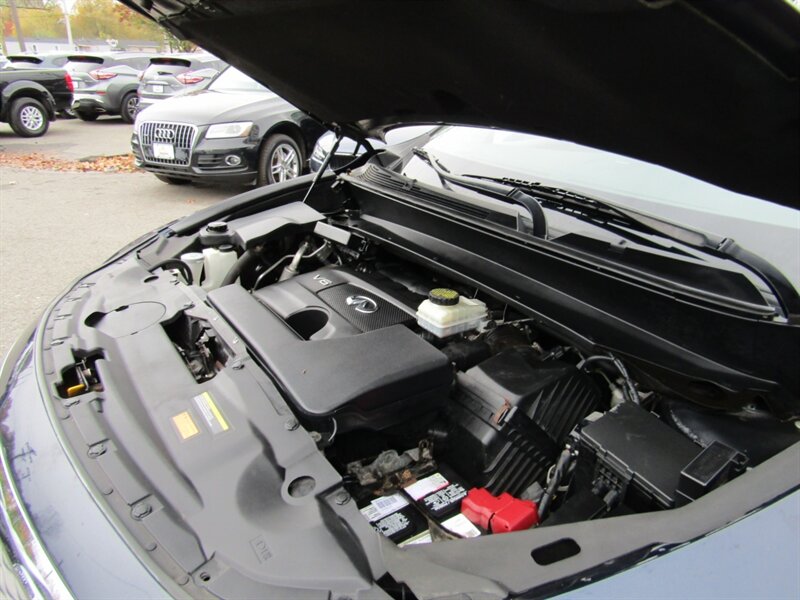 2019 INFINITI QX60 LUX,PREM,COMFORT PKG,PANO,RVC,SILVER CERTIFIED - Photo 74 - Haddon Twp, NJ 08107