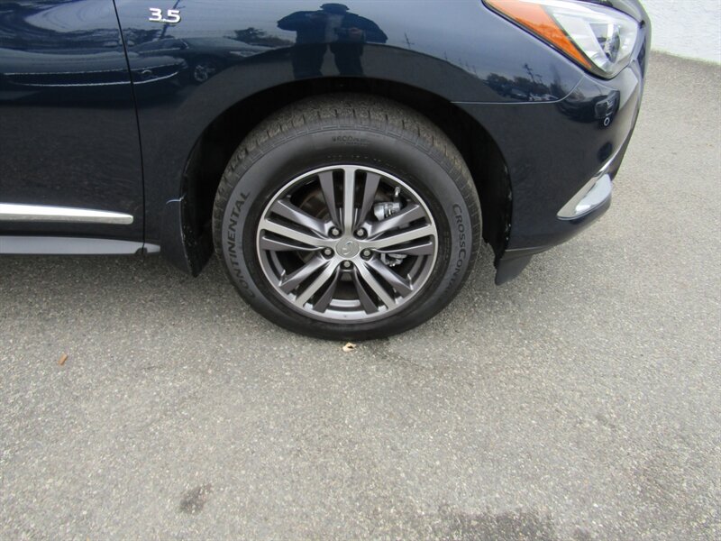 2019 INFINITI QX60 LUX,PREM,COMFORT PKG,PANO,RVC,SILVER CERTIFIED - Photo 17 - Haddon Twp, NJ 08107