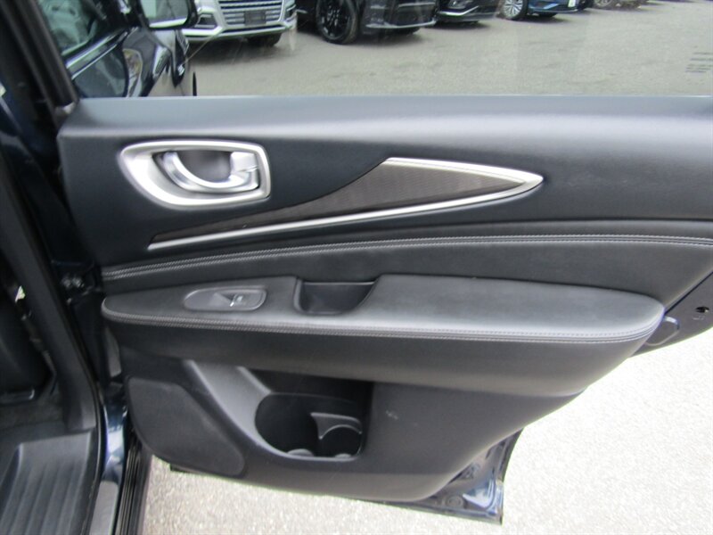 2019 INFINITI QX60 LUX,PREM,COMFORT PKG,PANO,RVC,SILVER CERTIFIED - Photo 42 - Haddon Twp, NJ 08107