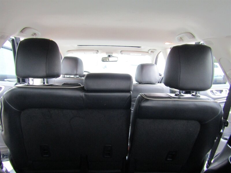 2019 INFINITI QX60 LUX,PREM,COMFORT PKG,PANO,RVC,SILVER CERTIFIED - Photo 50 - Haddon Twp, NJ 08107