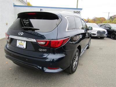 2019 INFINITI QX60 LUX,PREM,COMFORT PKG,PANO,RVC,SILVER CERTIFIED - Photo 29 - Haddon Twp, NJ 08107