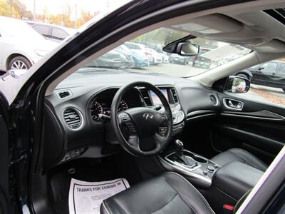2019 INFINITI QX60 LUX,PREM,COMFORT PKG,PANO,RVC,SILVER CERTIFIED - Photo 38 - Haddon Twp, NJ 08107