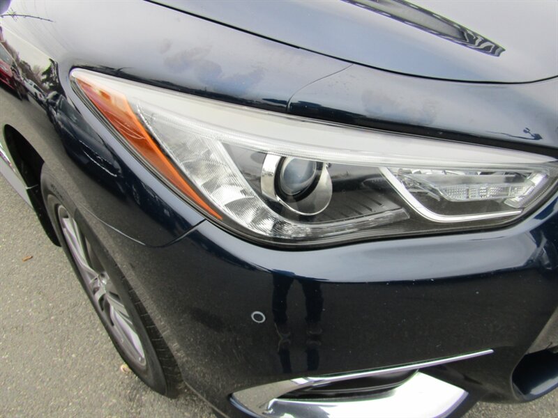 2019 INFINITI QX60 LUX,PREM,COMFORT PKG,PANO,RVC,SILVER CERTIFIED - Photo 9 - Haddon Twp, NJ 08107