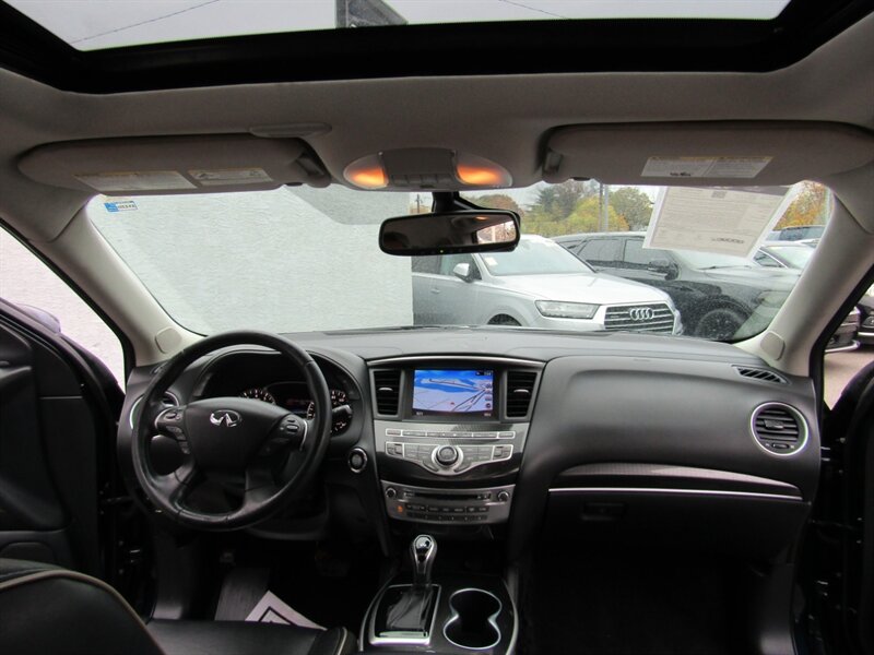 2019 INFINITI QX60 LUX,PREM,COMFORT PKG,PANO,RVC,SILVER CERTIFIED - Photo 53 - Haddon Twp, NJ 08107