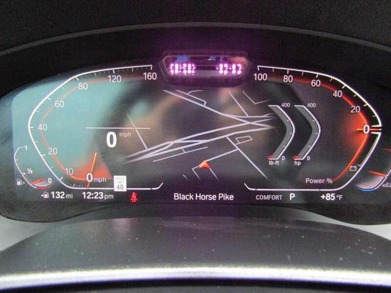 2021 BMW AWD,NAV,DR.ASST PKG,SPORT PKG,RVC,SILVER CERTIFIED 540IX - Photo 28 - Haddon Twp, NJ 08107