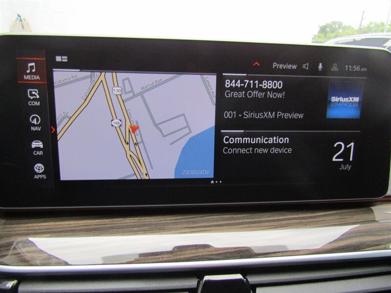 2021 BMW AWD,NAV,DR.ASST PKG,SPORT PKG,RVC,SILVER CERTIFIED 540IX - Photo 31 - Haddon Twp, NJ 08107