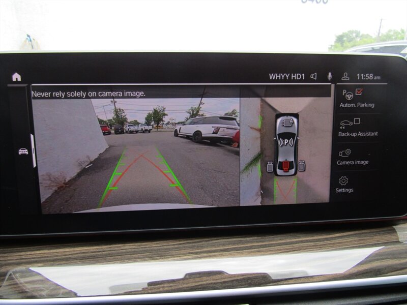 2021 BMW AWD,NAV,DR.ASST PKG,SPORT PKG,RVC,SILVER CERTIFIED 540IX - Photo 32 - Haddon Twp, NJ 08107