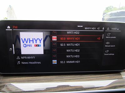 2021 BMW AWD,NAV,DR.ASST PKG,SPORT PKG,RVC,SILVER CERTIFIED 540IX - Photo 30 - Haddon Twp, NJ 08107