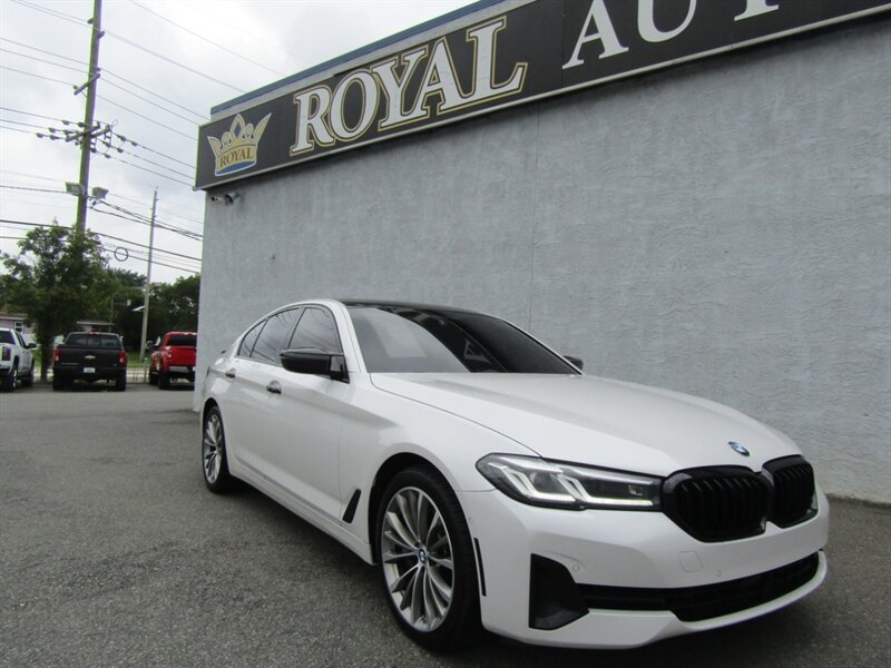 2021 BMW AWD,NAV,DR.ASST PKG,SPORT PKG,RVC,SILVER CERTIFIED 540IX - Photo 2 - Haddon Twp, NJ 08107