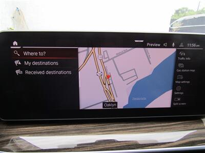 2021 BMW AWD,NAV,DR.ASST PKG,SPORT PKG,RVC,SILVER CERTIFIED 540IX - Photo 29 - Haddon Twp, NJ 08107
