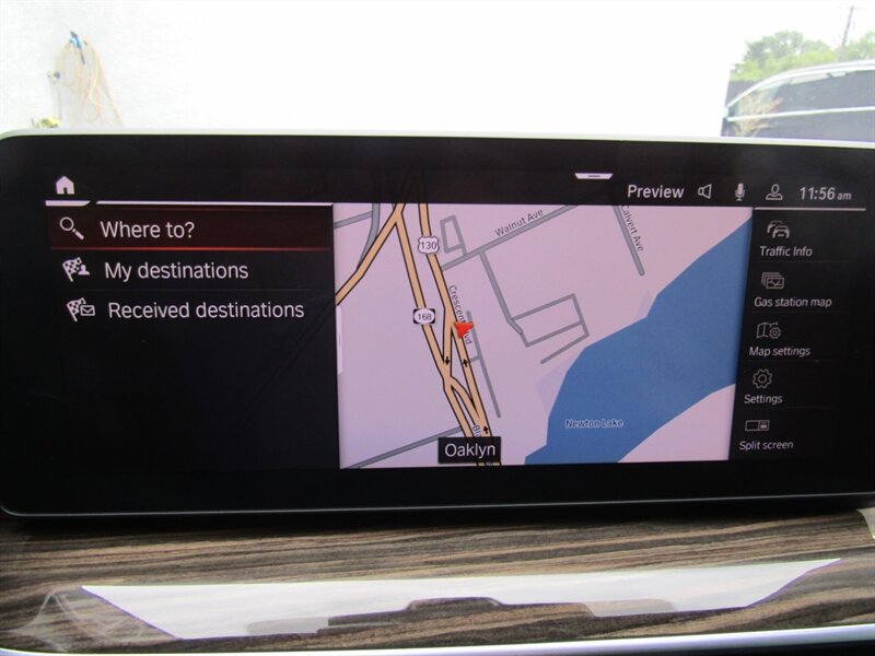 2021 BMW AWD,NAV,DR.ASST PKG,SPORT PKG,RVC,SILVER CERTIFIED 540IX - Photo 29 - Haddon Twp, NJ 08107