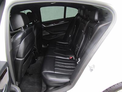 2021 BMW AWD,NAV,DR.ASST PKG,SPORT PKG,RVC,SILVER CERTIFIED 540IX - Photo 16 - Haddon Twp, NJ 08107