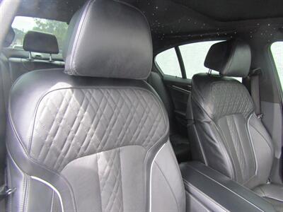 2021 BMW AWD,NAV,DR.ASST PKG,SPORT PKG,RVC,SILVER CERTIFIED 540IX - Photo 20 - Haddon Twp, NJ 08107
