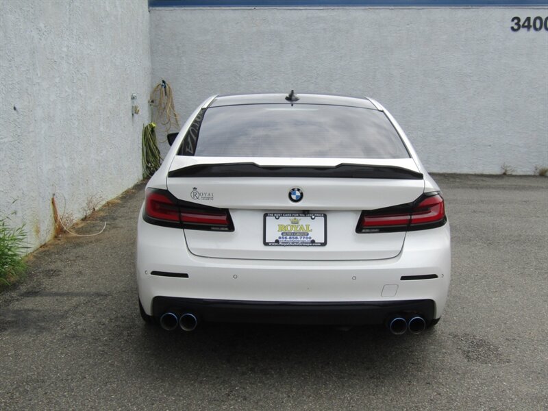 2021 BMW AWD,NAV,DR.ASST PKG,SPORT PKG,RVC,SILVER CERTIFIED 540IX - Photo 9 - Haddon Twp, NJ 08107