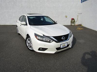 2017 Nissan Altima 3.5 SL,NAV,TECH PKG,DR.ASST PKG,RVC,CERTIFIED   - Photo 1 - Haddon Twp, NJ 08107