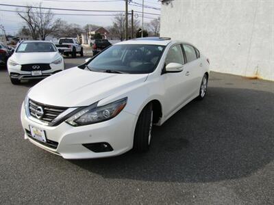 2017 Nissan Altima 3.5 SL,NAV,TECH PKG,DR.ASST PKG,RVC,CERTIFIED   - Photo 3 - Haddon Twp, NJ 08107