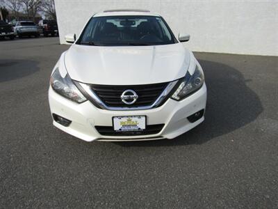 2017 Nissan Altima 3.5 SL,NAV,TECH PKG,DR.ASST PKG,RVC,CERTIFIED   - Photo 2 - Haddon Twp, NJ 08107