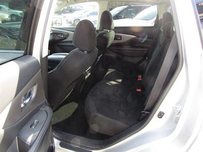 2021 Nissan Murano SV,AWD,CONV PKG,RVC,TECH PKG,SILVER CERTIFIED   - Photo 17 - Haddon Twp, NJ 08107