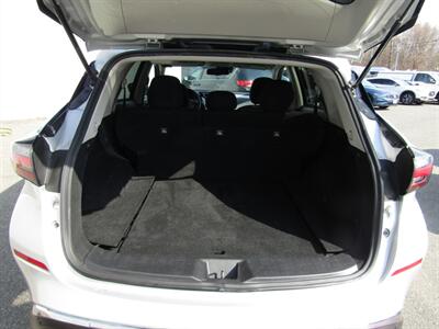 2021 Nissan Murano SV,AWD,CONV PKG,RVC,TECH PKG,SILVER CERTIFIED   - Photo 18 - Haddon Twp, NJ 08107