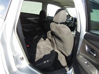 2021 Nissan Murano SV,AWD,CONV PKG,RVC,TECH PKG,SILVER CERTIFIED   - Photo 20 - Haddon Twp, NJ 08107